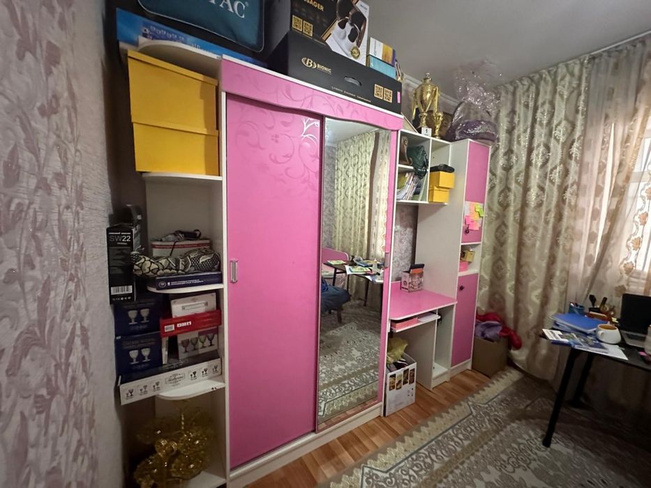 Жиһаз қыздарға арналған