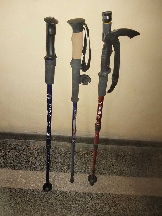 Детски ски обувки, всичко по 10 лв