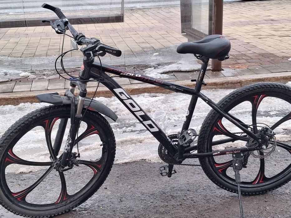 Вело Golg хорошй
