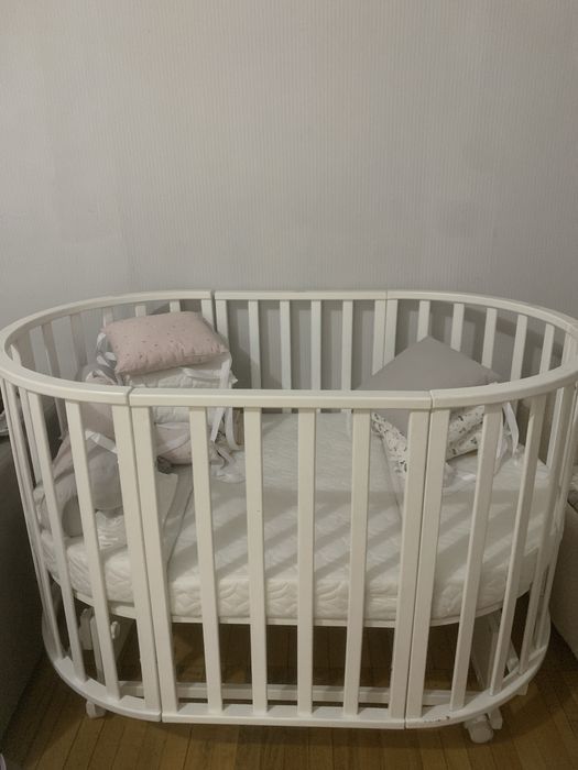 Продам Детский манеж трансформер