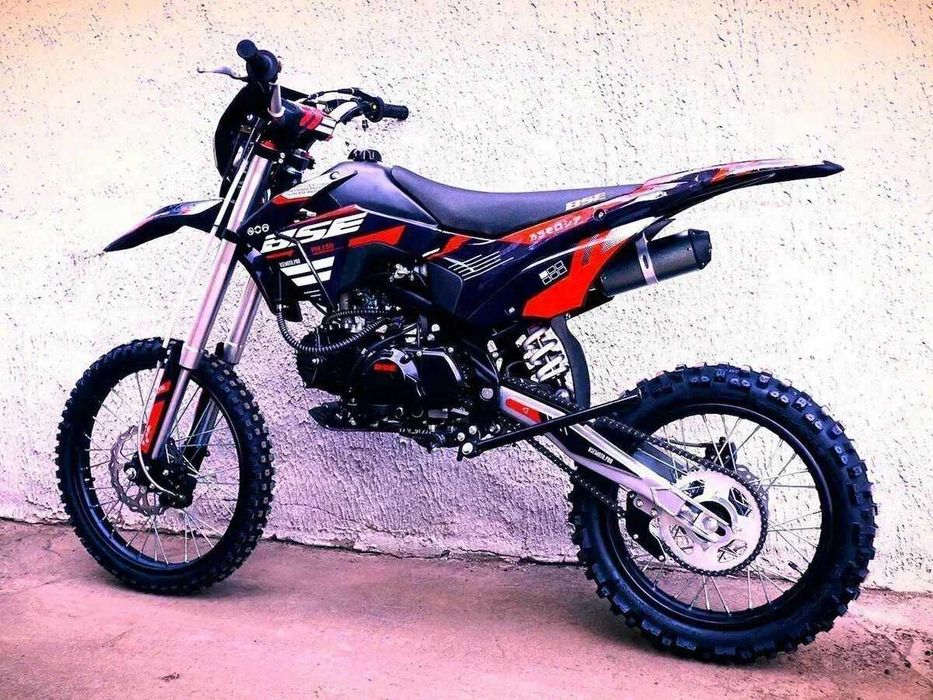 Питбайк BSE PH 150e 17/14