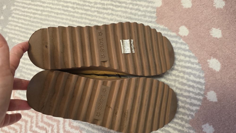 Sketchers ghete dama masura 39, piele naturala