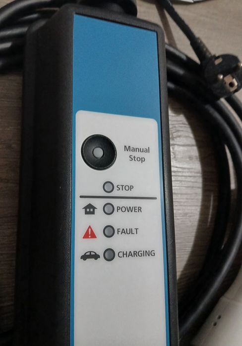 Cablu încărcare casa mașină electrica Mitsubishi Type 1