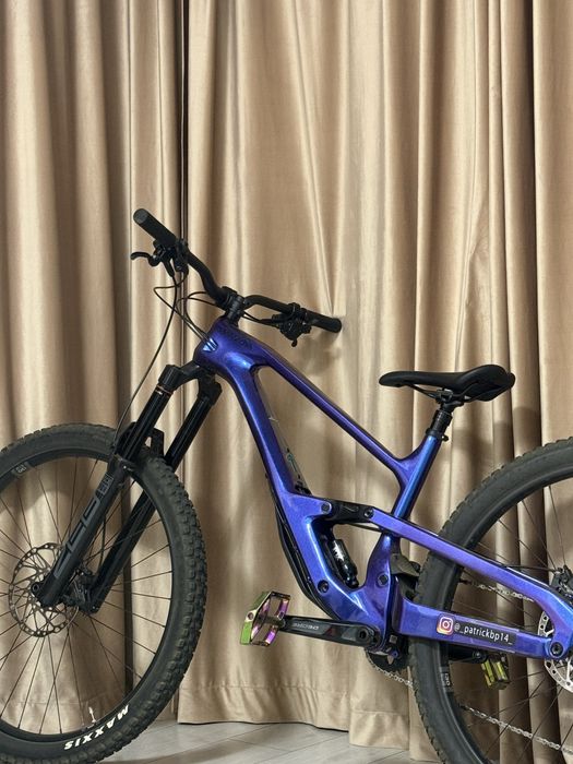 Vand bicicleta cannondale jekill 2
