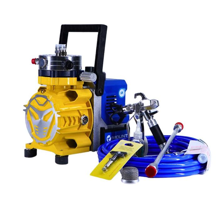 MOUNT M100 Мембранный окрасочный аппарат для нанесение краски