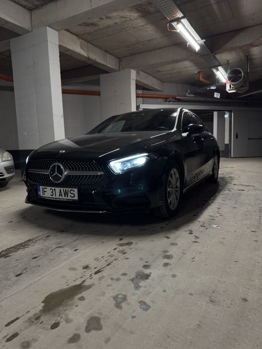 Mercedes A 250 e AMG 2020 sedan