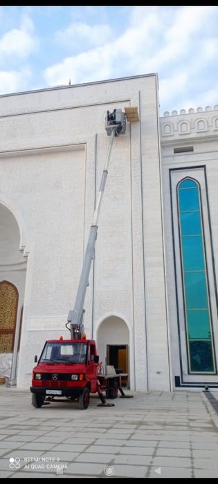 Автовышка 18-30метр.