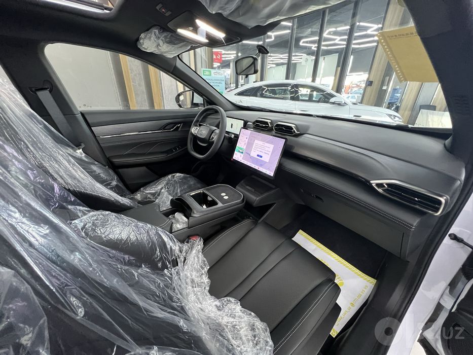 Dongfeng L7 1 yil garantiya full