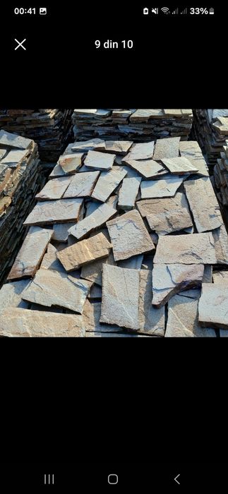 Vând Piatră sau Montez