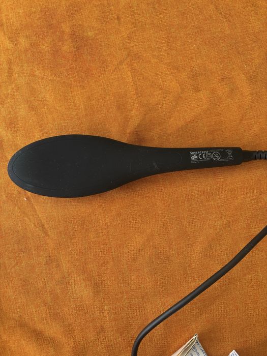 Електрическа четка за коса SilverCrest – 100–180°C