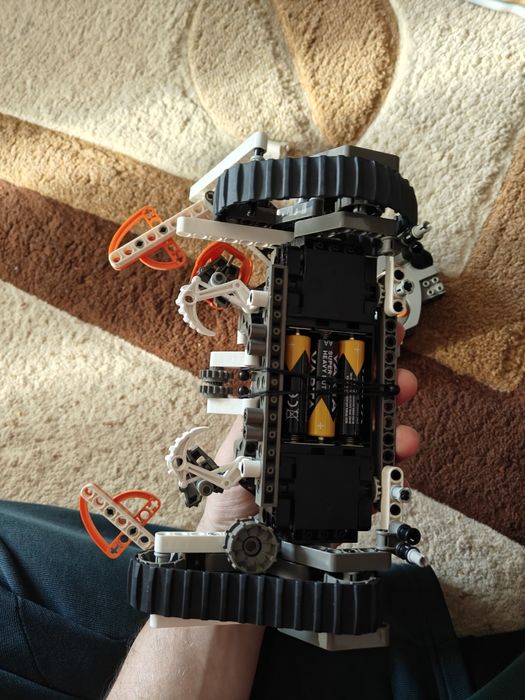 Vand lego tehnic Bionicle 8539