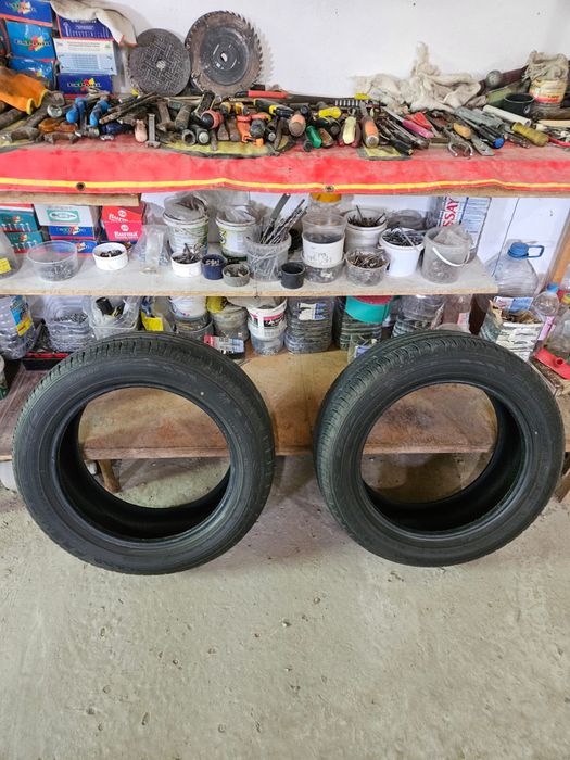 Шины летние 195/55/16