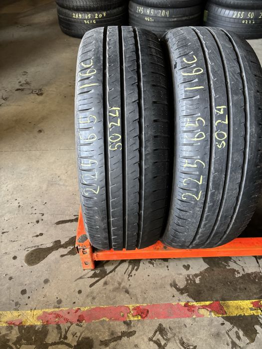 Anvelope Vara 225/65/16C Hankook Vantra LT 225 65 16C R16C