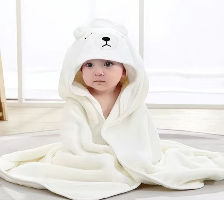 Продам детское банное полотенце