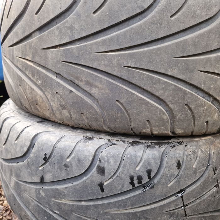 Anvelope semislick federal rsr595 225 45 17" semi slick