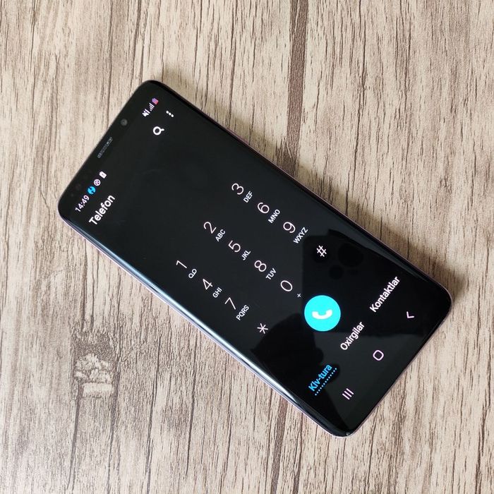 Samsung Galaxy S9+ sotiladi
