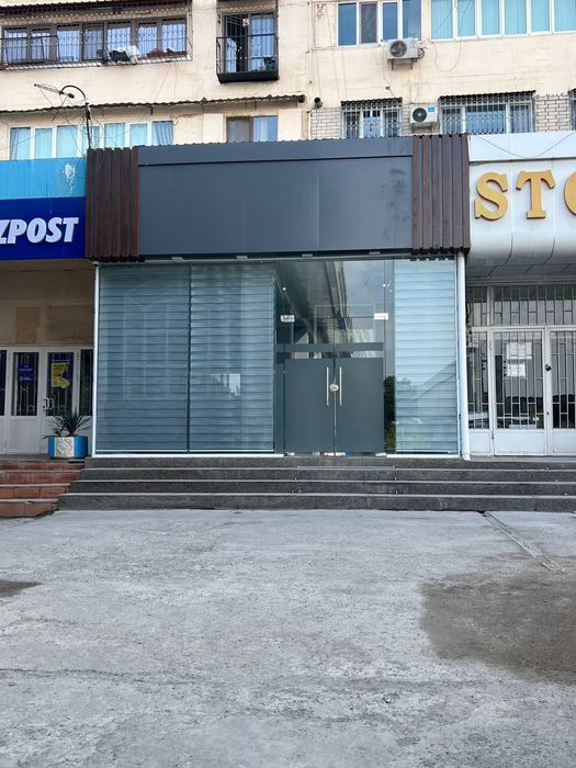 Аренда! Под офис 39м2. Ориентир: Рынок чорсу