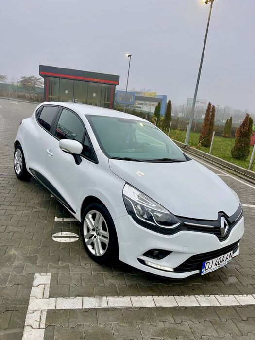 Renault Clio IV - 2019, 81.000 km, 0.9 TCE, 90 CP