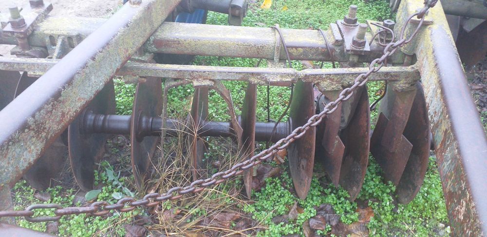 Disc GDU  3.4 pentru tractor U650