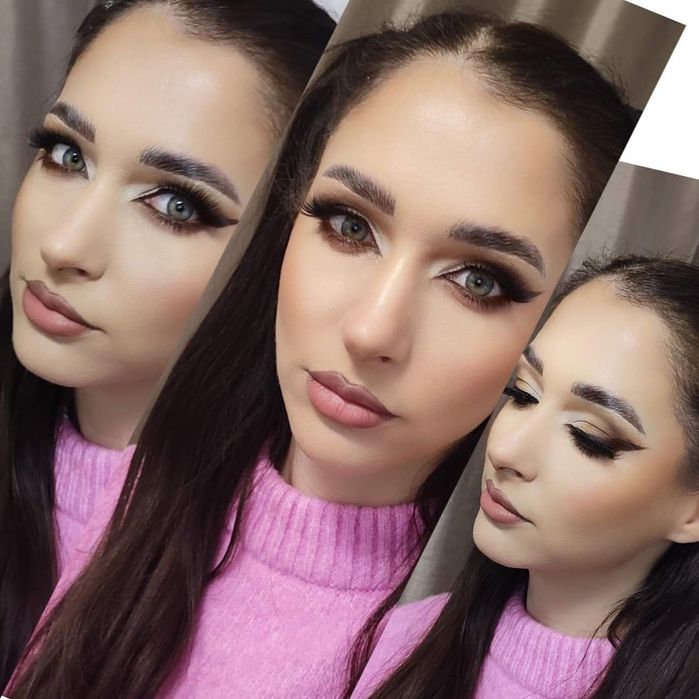 Machiaj și coafura Brașov