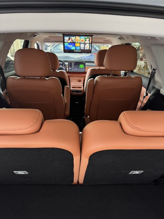 Leapmotor C16 gibrit