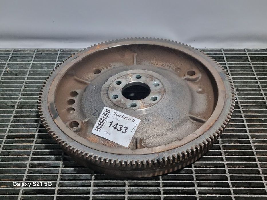 Volanta Ford EcoSport II 1.5 TDCI 2013 - 2017 90CP Manuala 5 Trepte UGJE (1433) Diesel ...