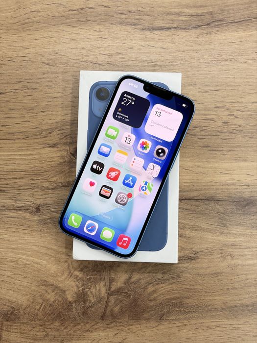 iPhone 13 128 gb 74% | iStatus Store