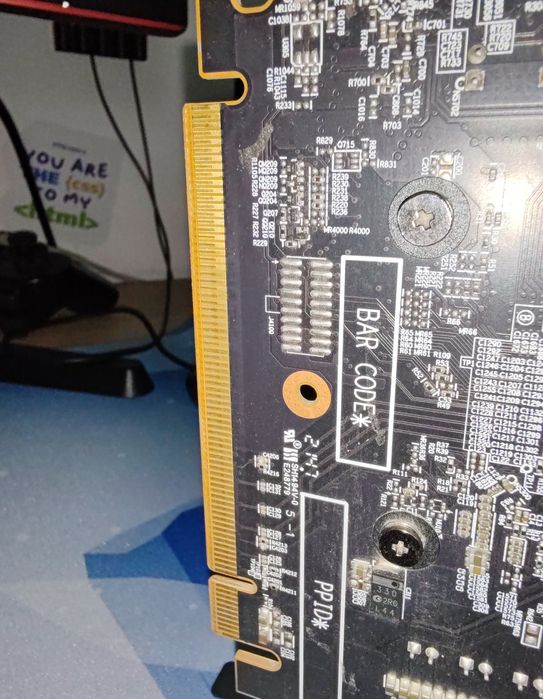 Placa video AMD RX 6500XT PowerColor