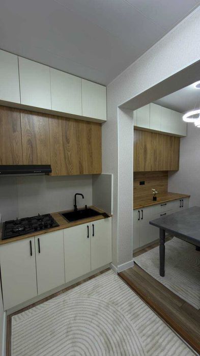 Сдаётся шикарная квартира на Чиланзаре, 24-квартал, ор-р: Ватан