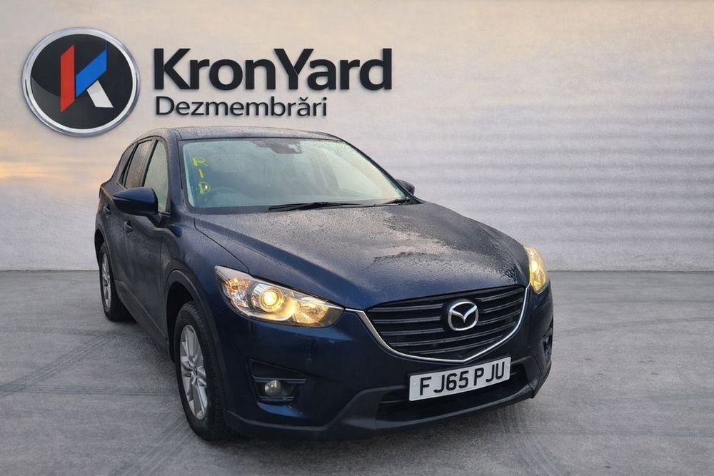 Compresor clima Mazda CX - 5 Facelift 2.2 Diesel 2015 - 2017 150CP SHY1 (835) Diesel ...