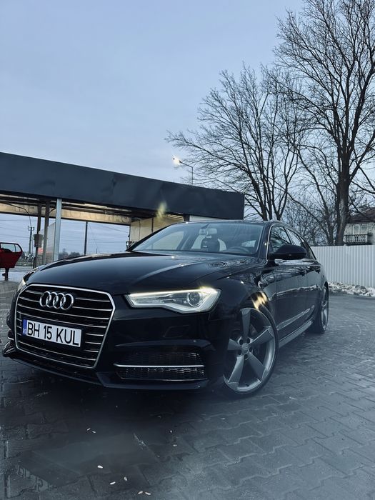 Audi A6 C7.5 3.0 TDI Automat