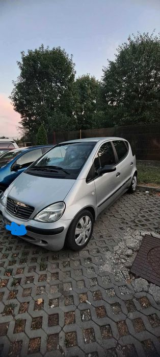 Mercedes A Class 170 CDI