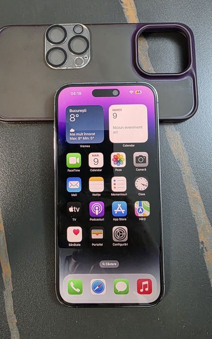 iPhone 14 pro max 256gb