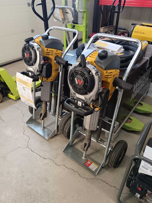 Piese pentru excovatoare Wacker Neuson