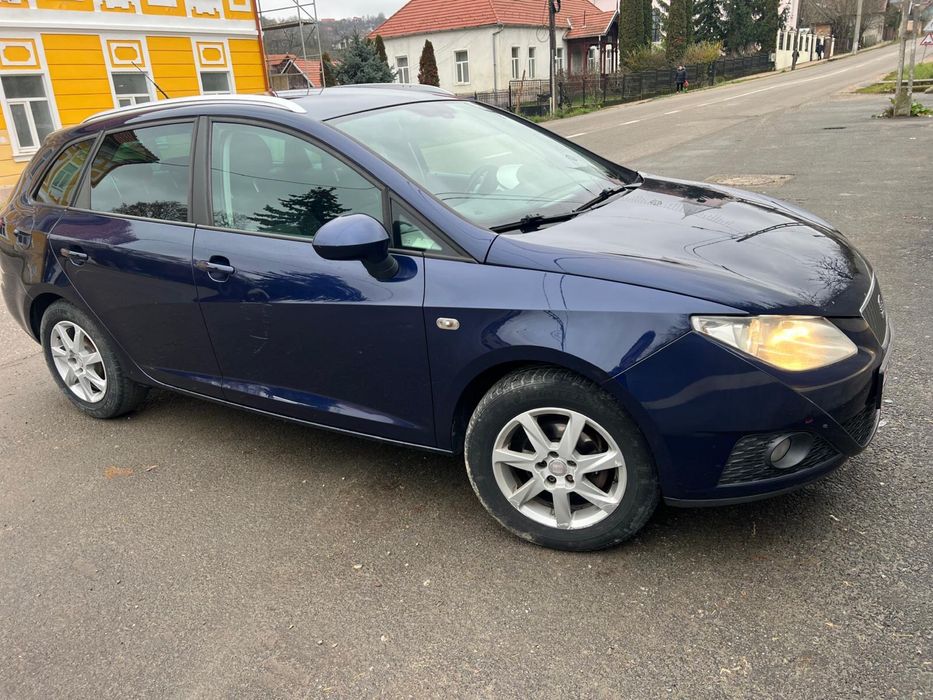 Seat Ibitza ST 1.2 TDI 2011
