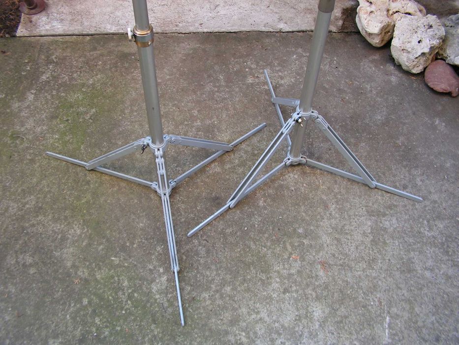 Винтидж микрофонни стойки Germany 1965 г.