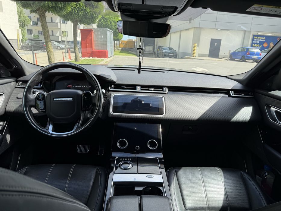 LAND ROVER Range Rover Velar 2020 — imagine 5