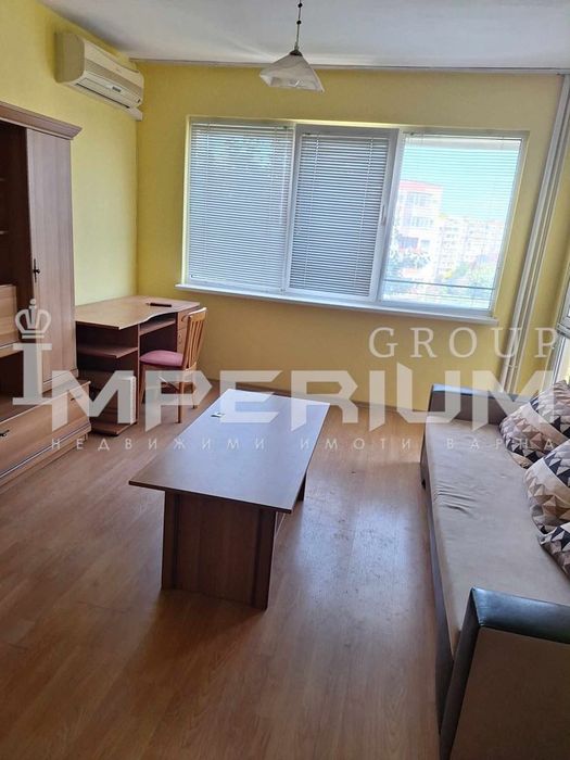 Дава се под наем Двустаен апартамент в Варна, Чаталджа - 55 кв.м за 408 € - Снимка #2