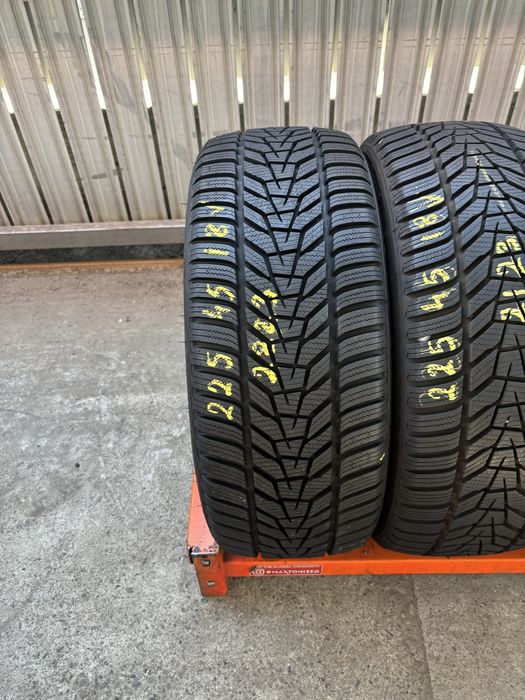 2 Anvelope Iarna 225/45/18 Hankook Winter I Cept evo3 225 45 18 R18