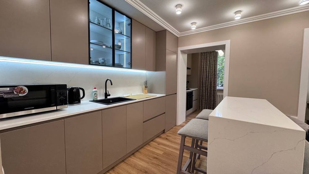 Аренда 3/1/4. Алишер Навои ор-р. Панорама