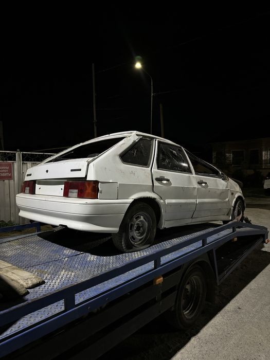 Ваз запчасть разбор