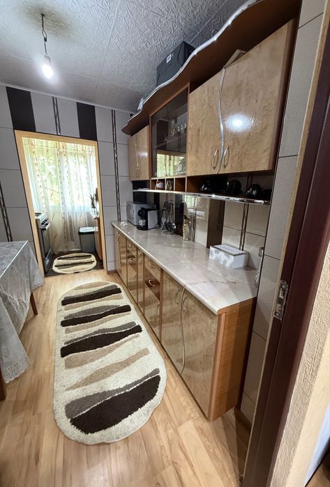 Apartament- 3camere de vanzare- Mobilat complet