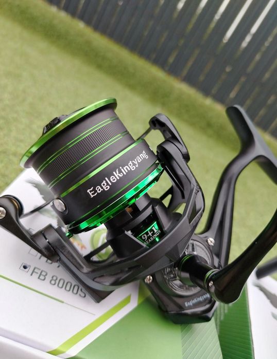 Mulinete feeder 6000S