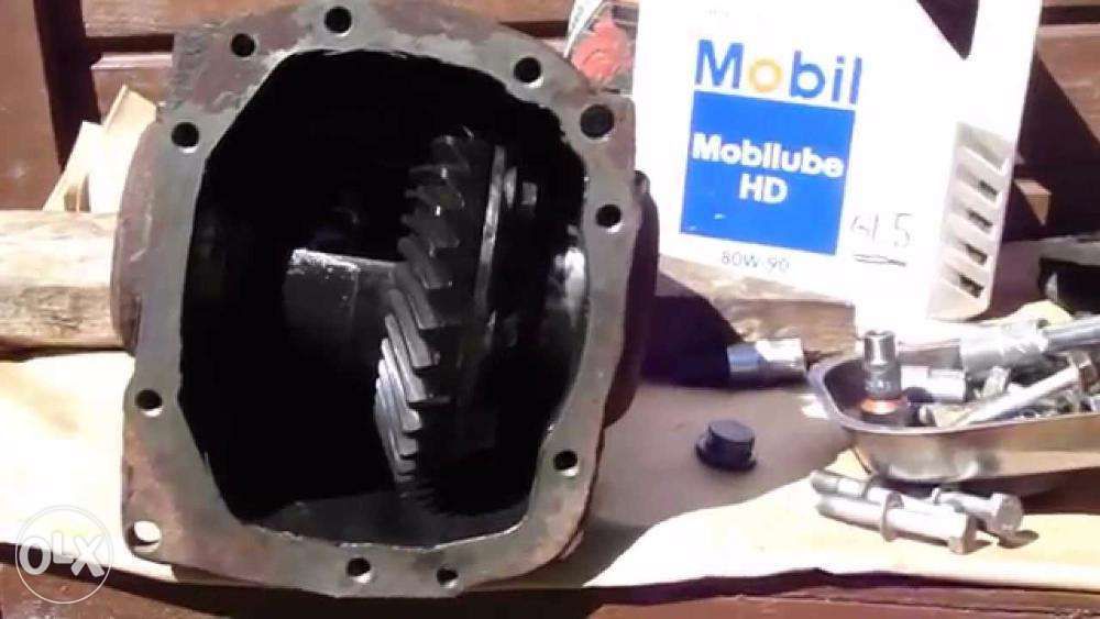 Reparatii grup diferential BMW seria 1,3,5,7, X1, X3, X4, X5