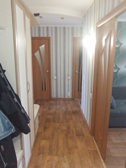 Квартира двухкомнатная