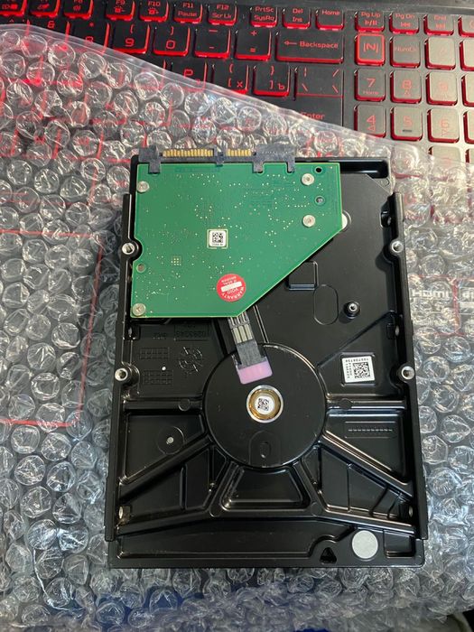 Жёсткий диск 2 TB