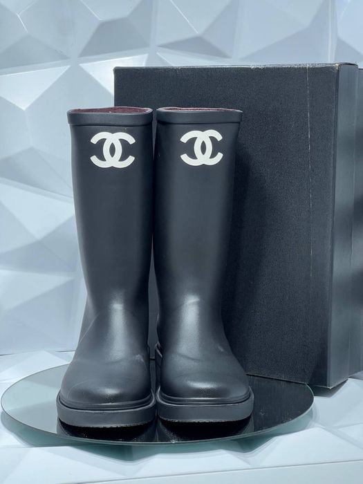 Дамски ботуши - Chanel