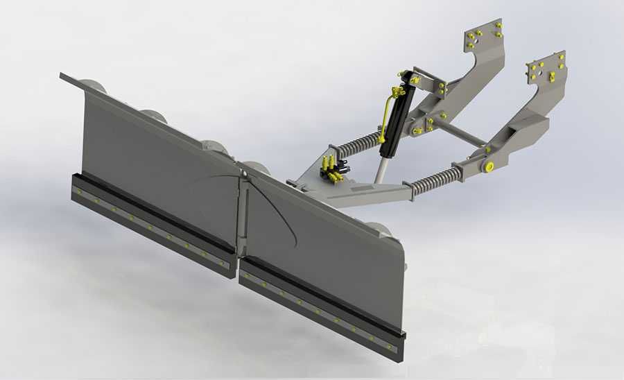 Ком.техника Щетки отвалы