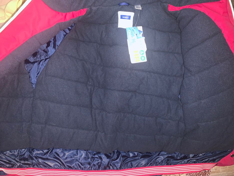 Куртка Okaidi новая для девочки 12 лет