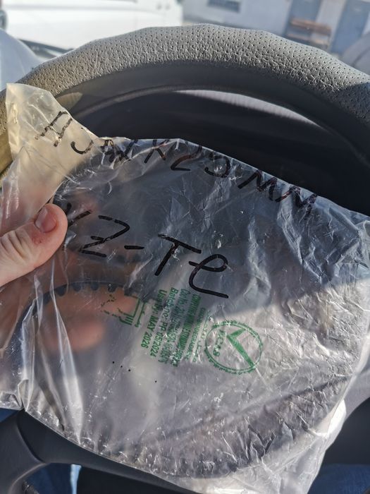 Ремень ГРМ на 1kz-te